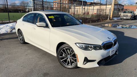 2021 BMW 3 Series for sale at Maxima Auto Sales Corp in Malden MA