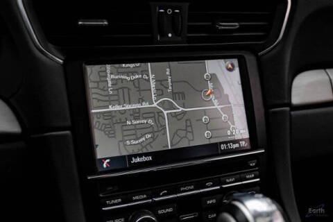 2014 Porsche 911 Carrera S