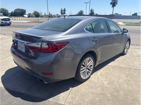 2016 Lexus ES 350