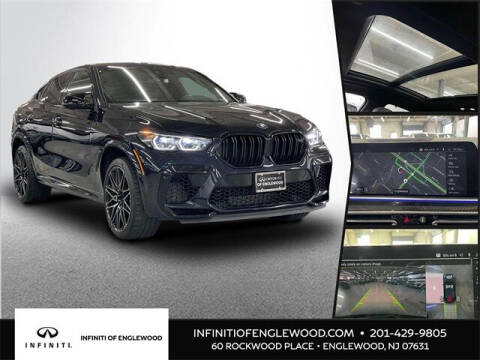 2022 BMW X6 M for sale at DLM Auto Leasing in Hawthorne NJ