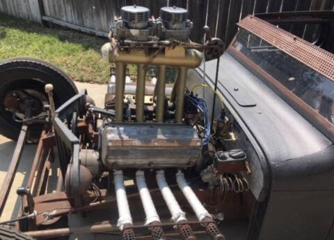 1953 Willys Pickup