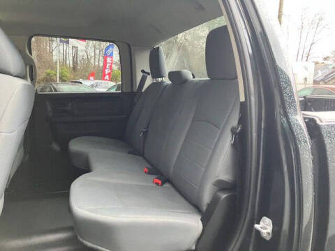 2016 RAM 1500