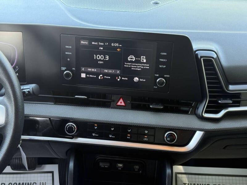 2024 Kia Sportage LX