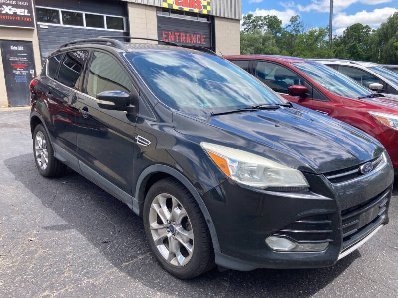 2013 Ford Escape SEL
