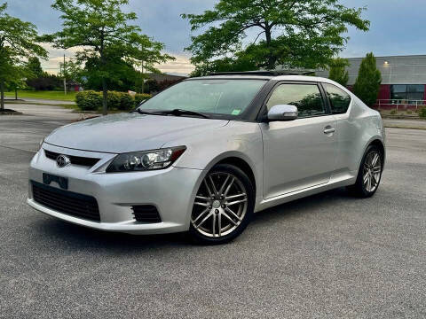 2011 Scion tC