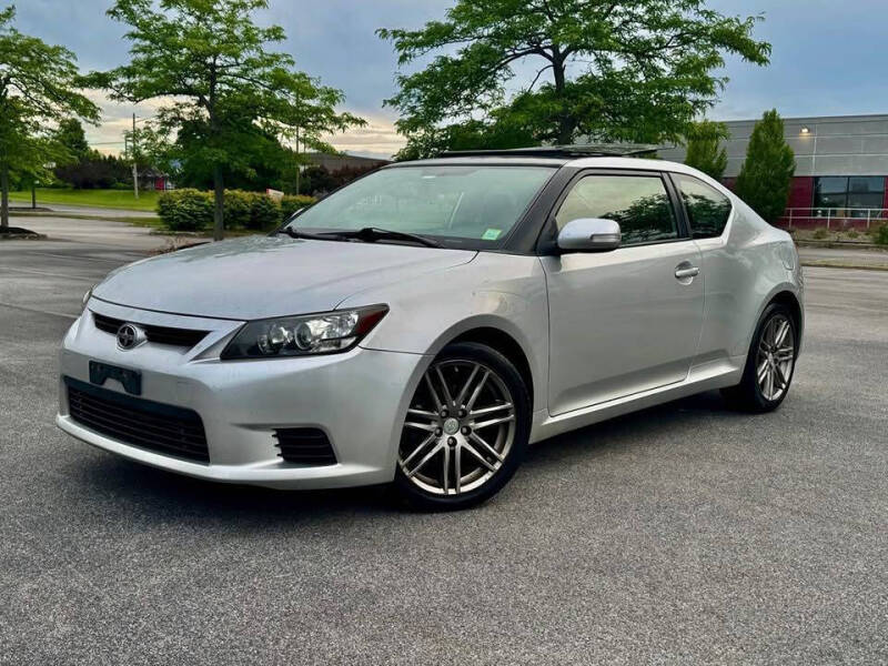 2011 Scion tC