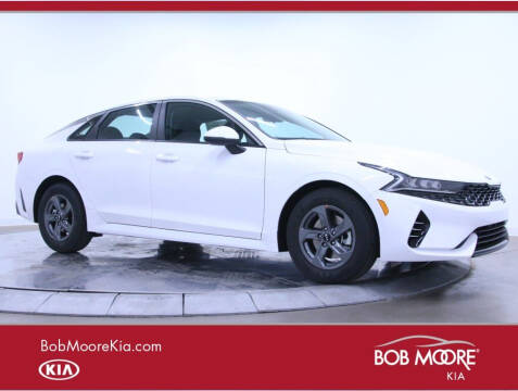 2021 Kia K5