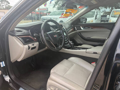 2016 Cadillac CTS 2.0T