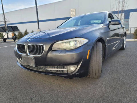 2011 BMW 5 Series 535i