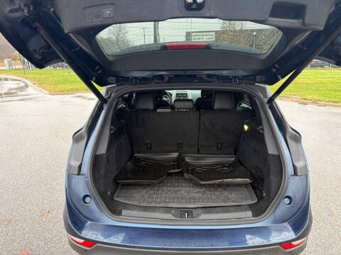 2017 Lincoln MKC Premiere