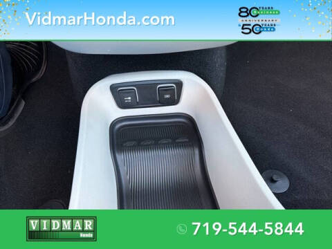 2020 Chrysler Pacifica Touring L