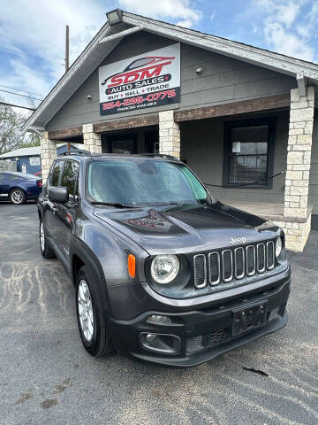 2016 Jeep Renegade for sale at SDM Auto Sales in Temple TX