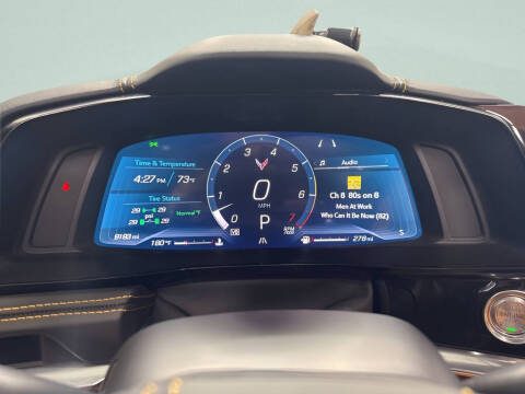 2024 Chevrolet Corvette Stingray