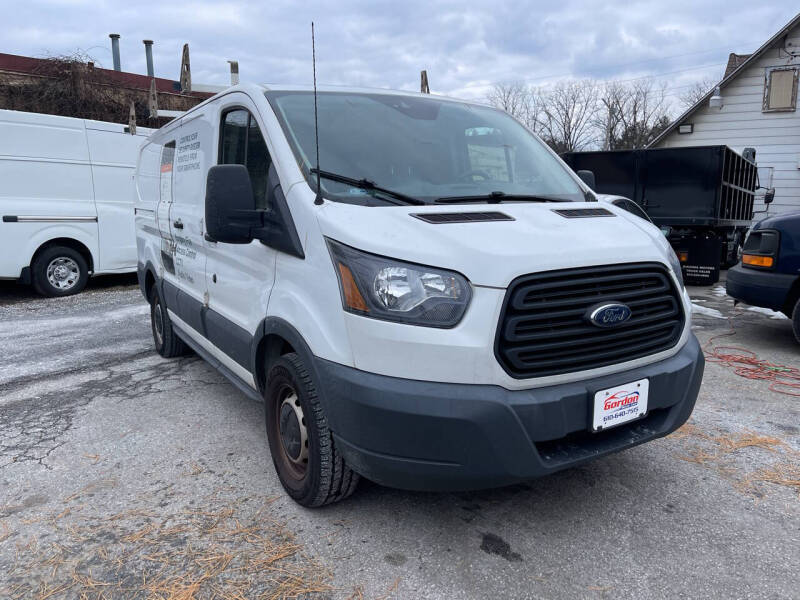 Used 2017 Ford Transit Van Base with VIN 1FTYE1ZM7HKA95995 for sale in Frazer, PA