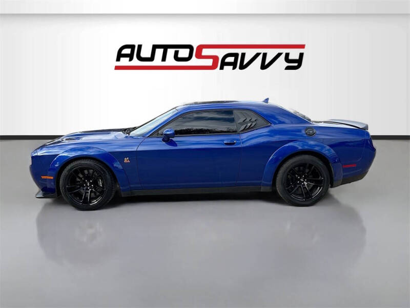 2022 Dodge Challenger R/T Scat Pack