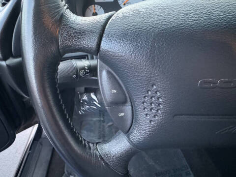 1996 Ford Mustang SVT Cobra