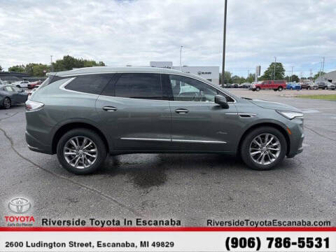 2023 Buick Enclave Avenir