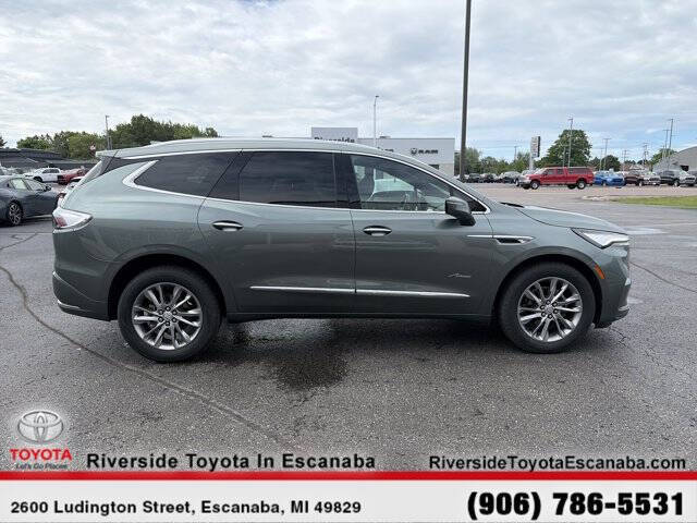 2023 Buick Enclave Avenir