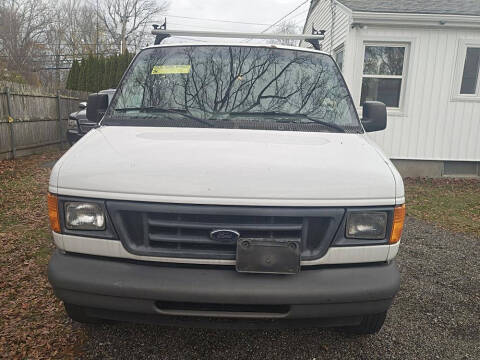 2006 Ford E-Series E-250