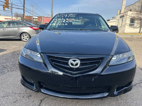 2004 Mazda MAZDA6 s
