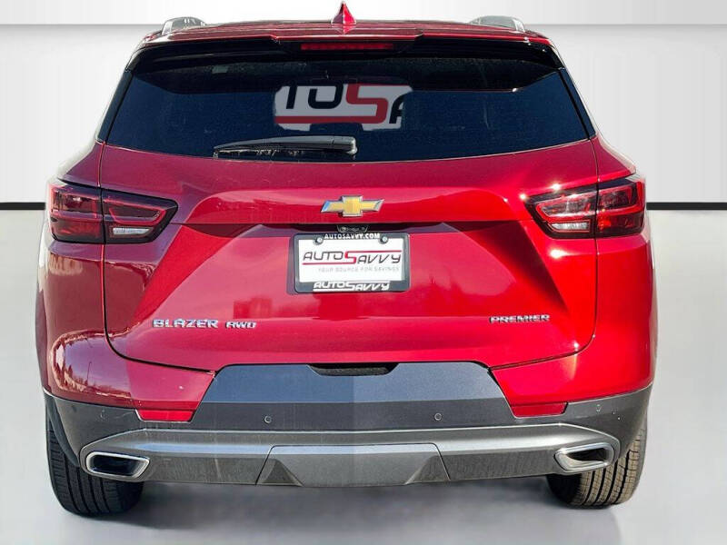2024 Chevrolet Blazer Premier