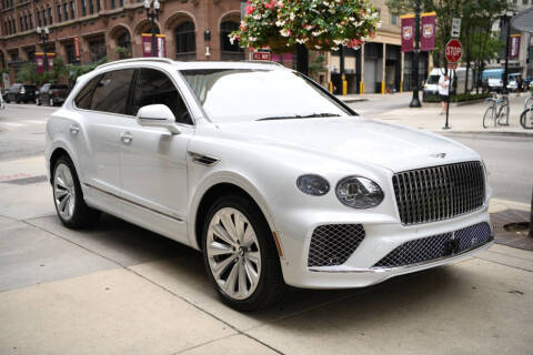 2024 Bentley Bentayga Azure V8