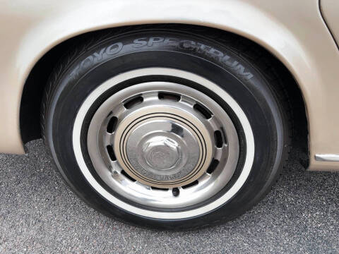 1979 Rolls-Royce Silver Shadow