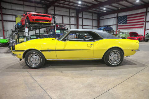 1968 Chevrolet Camaro