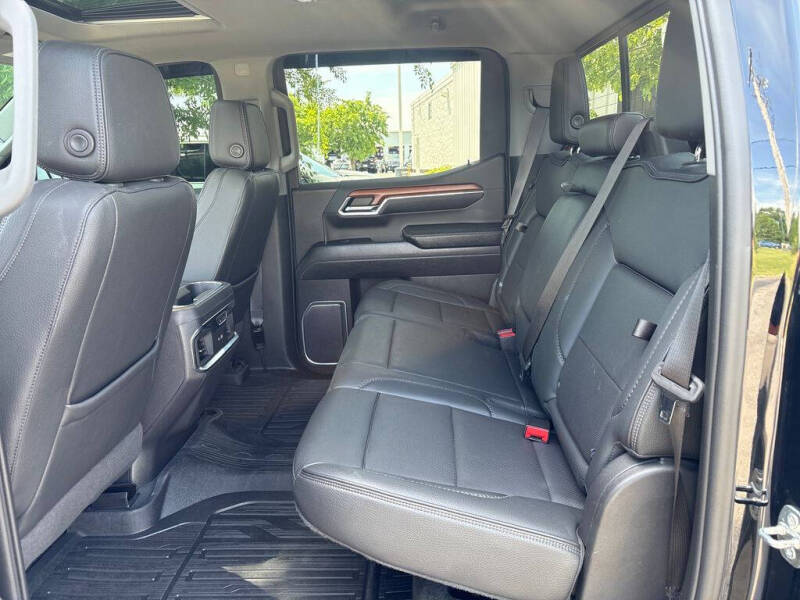 2023 GMC Sierra 1500