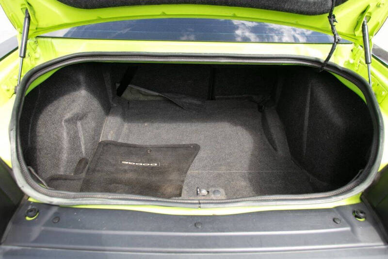 2015 Dodge Challenger