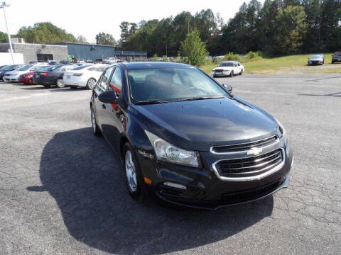 2016 Chevrolet Cruze Limited 1LT Auto