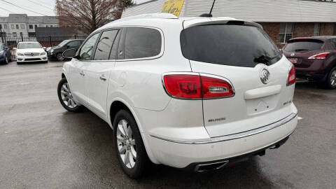 2016 Buick Enclave Premium