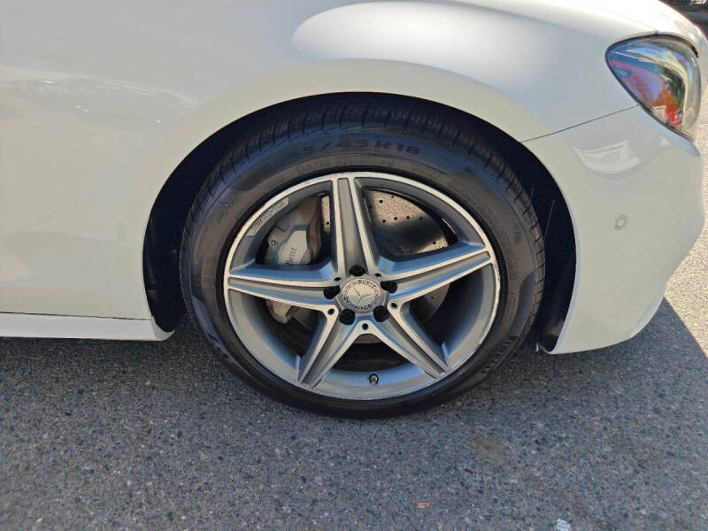2017 Mercedes-Benz E-Class E 300