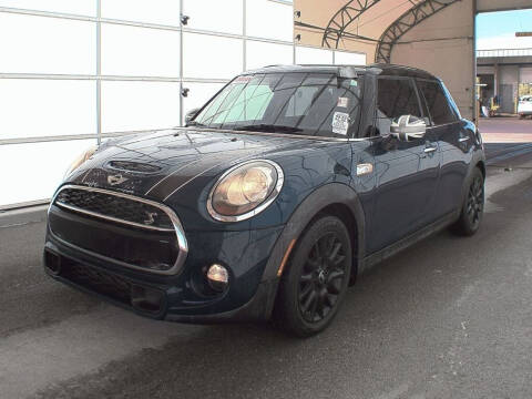 2016 MINI Hardtop 4 Door for sale at Smart Chevrolet in Madison NC