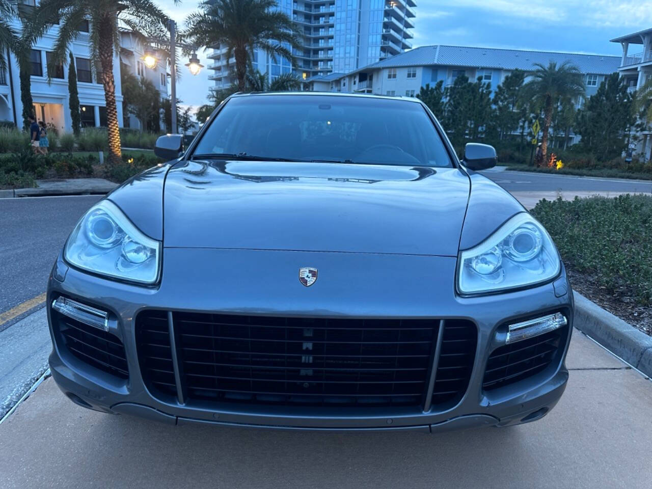 2009 Porsche Cayenne for sale at EUROPEAN MOTORCARS OF TAMPA in Tampa, FL