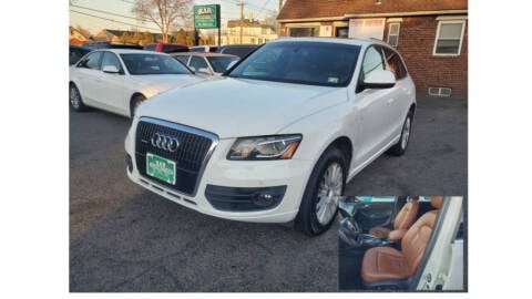 2010 Audi Q5 for sale at Kar Connection in Little Ferry NJ