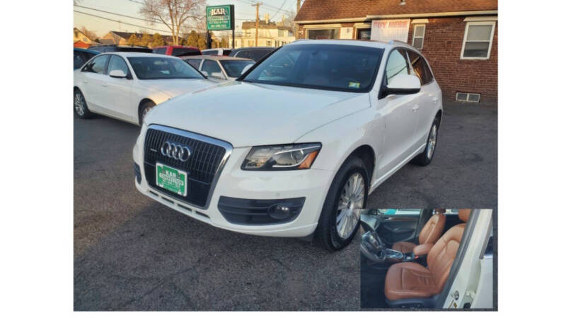 2010 Audi Q5 for sale at Kar Connection in Little Ferry NJ