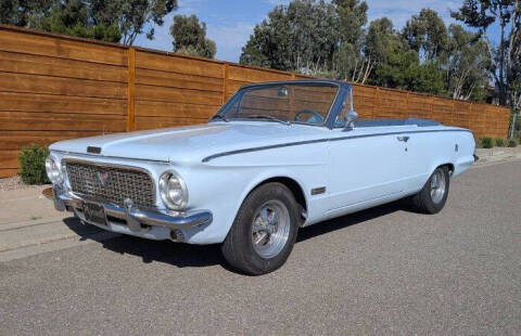 1963 Plymouth Valiant