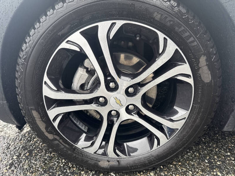 2021 Chevrolet Bolt EV Premier