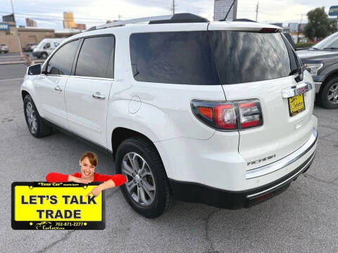 2015 GMC Acadia SLT-1