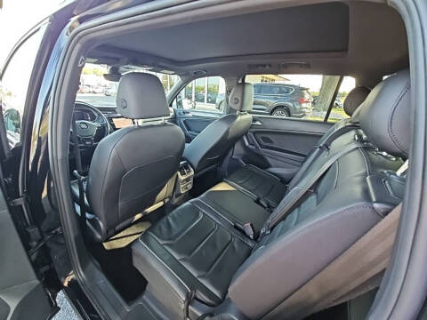 2020 Volkswagen Tiguan SEL Premium R-Line 4Motion