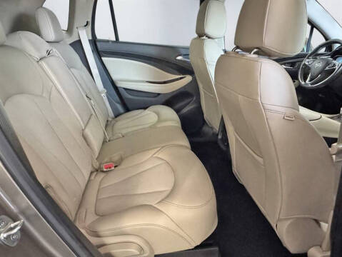 2017 Buick Envision Preferred