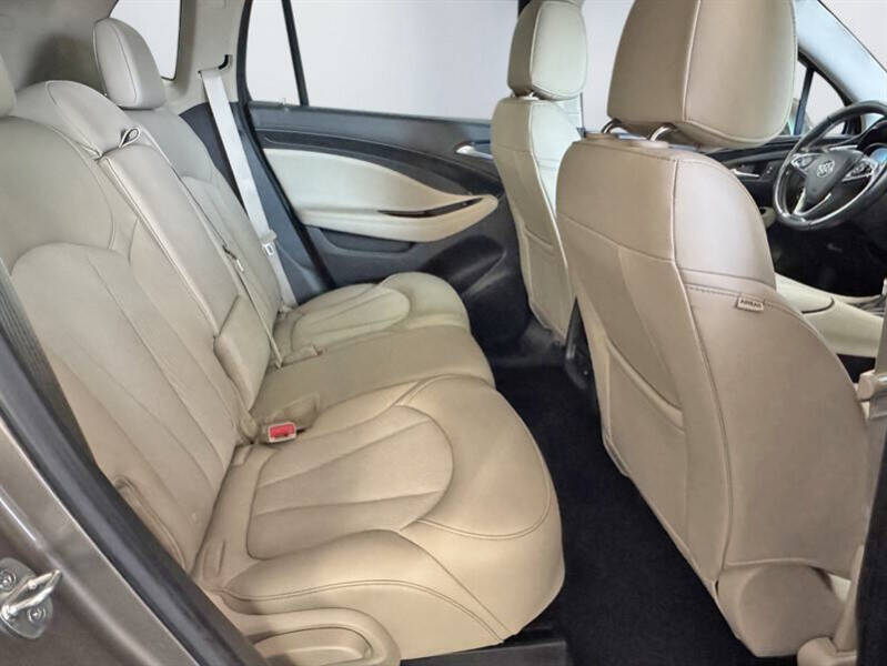 2017 Buick Envision Preferred