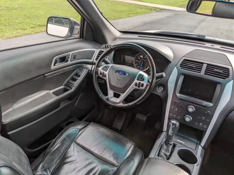 2013 Ford Explorer XLT
