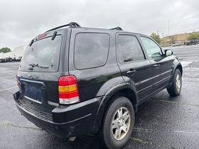 2004 Ford Escape Limited