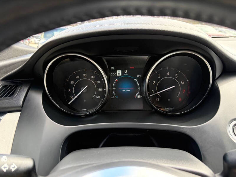 2020 Jaguar E-PACE P300 R-Dynamic SE