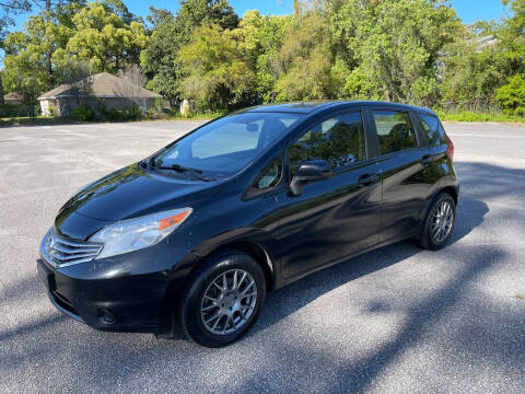 2014 Nissan Versa Note S