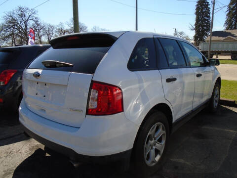 2014 Ford Edge SE