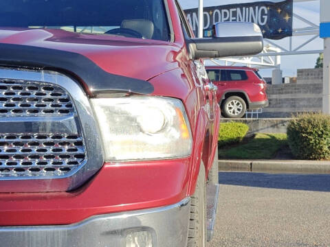 2013 RAM 1500 Laramie
