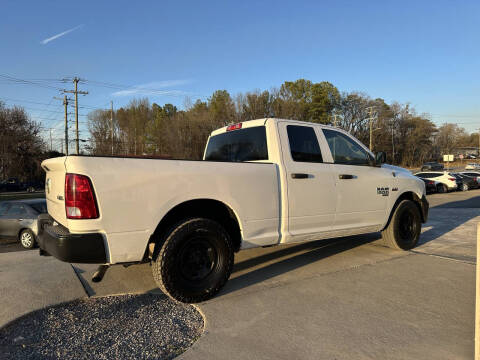 2019 RAM 1500 Classic for sale at Express Auto Sales in Dalton GA